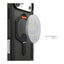 UAG Plasma XTE MagSafe Case For Apple iPhone 17 Pro - Black/Pop Orange Accessories > Mobiles & Tablets > Mobiles >