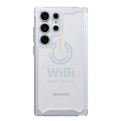 UAG Plyo Case - Samsung Galaxy S23 Ultra / Ice Accessories > Mobiles & Tablets