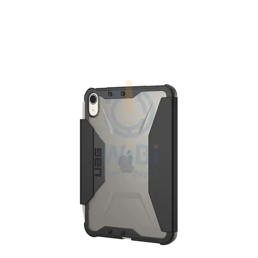 UAG Plyo Case With Kick-Stand - Apple iPad Mini 2021 / Black / Ice Accessories > Mobiles & Tablets > Offer Zone