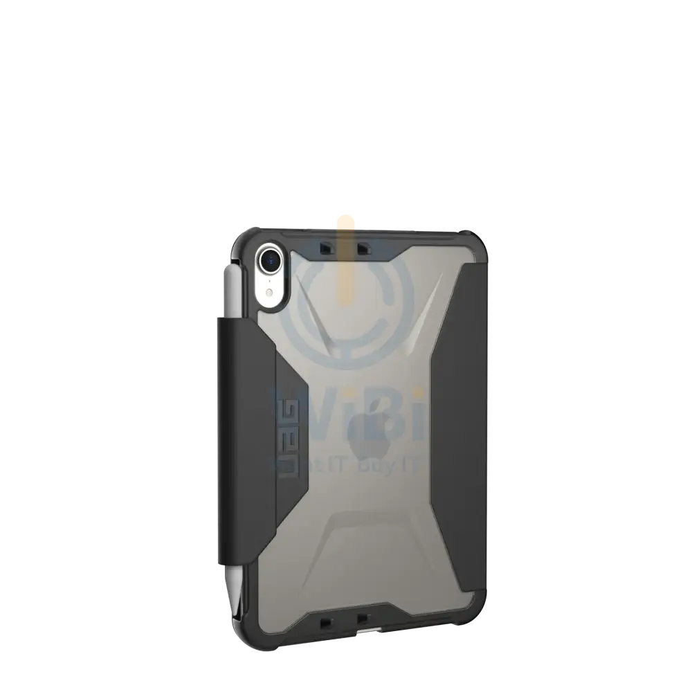 UAG Plyo Case With Kick-Stand - Apple iPad Mini 2021 / Black / Ice Accessories > Mobiles & Tablets > Offer Zone