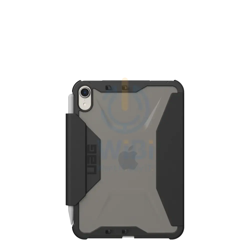 UAG Plyo Case With Kick-Stand - Apple iPad Mini 2021 / Black / Ice Accessories > Mobiles & Tablets > Offer Zone