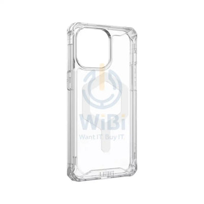 UAG Plyo Magsafe Case - iPhone 15 Pro / Ice / White Accessories > Mobiles & Tablets > Mobiles > Covers & Cases