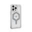 UAG Plyo Magsafe Case - iPhone 15 Pro Max / Ice / Silver Accessories > Mobiles & Tablets > Mobiles > Covers & Cases