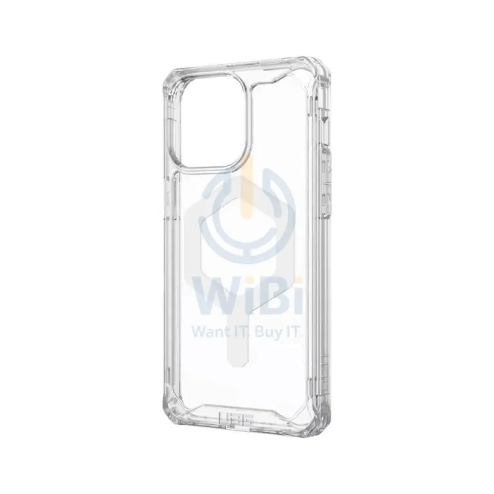 UAG Plyo Magsafe Case - iPhone 15 Pro Max / Ice / White Accessories > Mobiles & Tablets > Mobiles > Covers & Cases