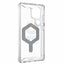UAG Plyo Pro Magsafe Case - Samsung Galaxy S24 Ultra / Ice/Silver Accessories > Mobiles & Tablets > Mobiles > Covers &
