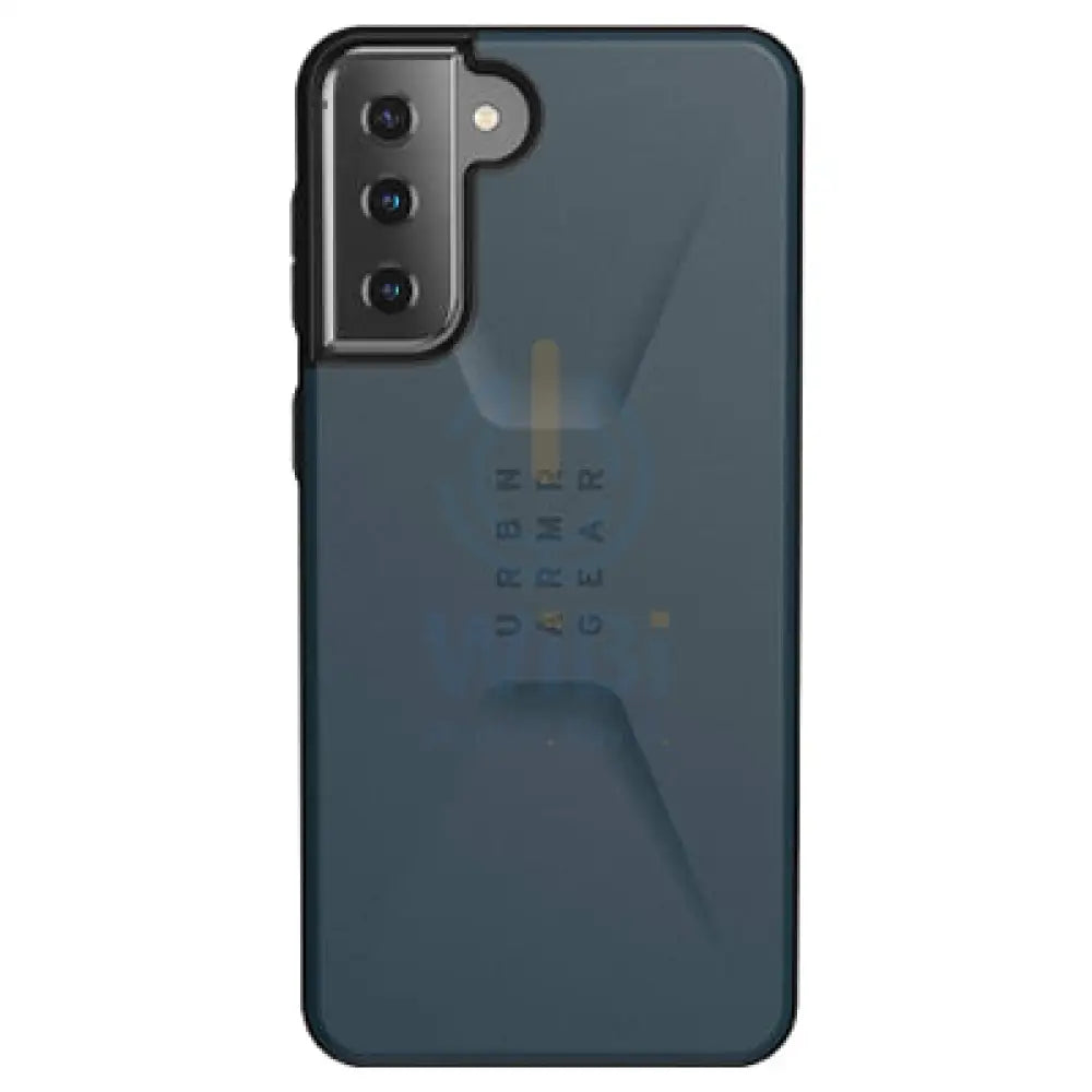 UAG Samsung Galaxy S21 Plus Civilian Case - Mallard Accessories > Mobiles & Tablets > Mobiles > Screen Protectors &