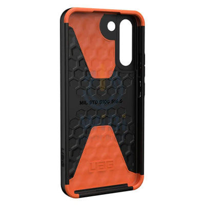 UAG Samsung Galaxy S22 Plus Civilian Case - Black Accessories > Mobiles & Tablets > Mobiles > Screen Protectors & Covers