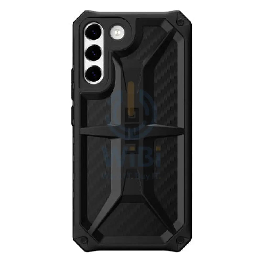 UAG Samsung Galaxy S22 Plus Monarch Case - Carbon Fiber Accessories > Mobiles & Tablets > Mobiles > Screen Protectors &