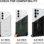 UAG Samsung Galaxy S22 Plus Monarch Case - Carbon Fiber Accessories > Mobiles & Tablets > Mobiles > Screen Protectors &