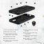 UAG Samsung Galaxy S22 Plus Monarch Case - Carbon Fiber Accessories > Mobiles & Tablets > Mobiles > Screen Protectors &