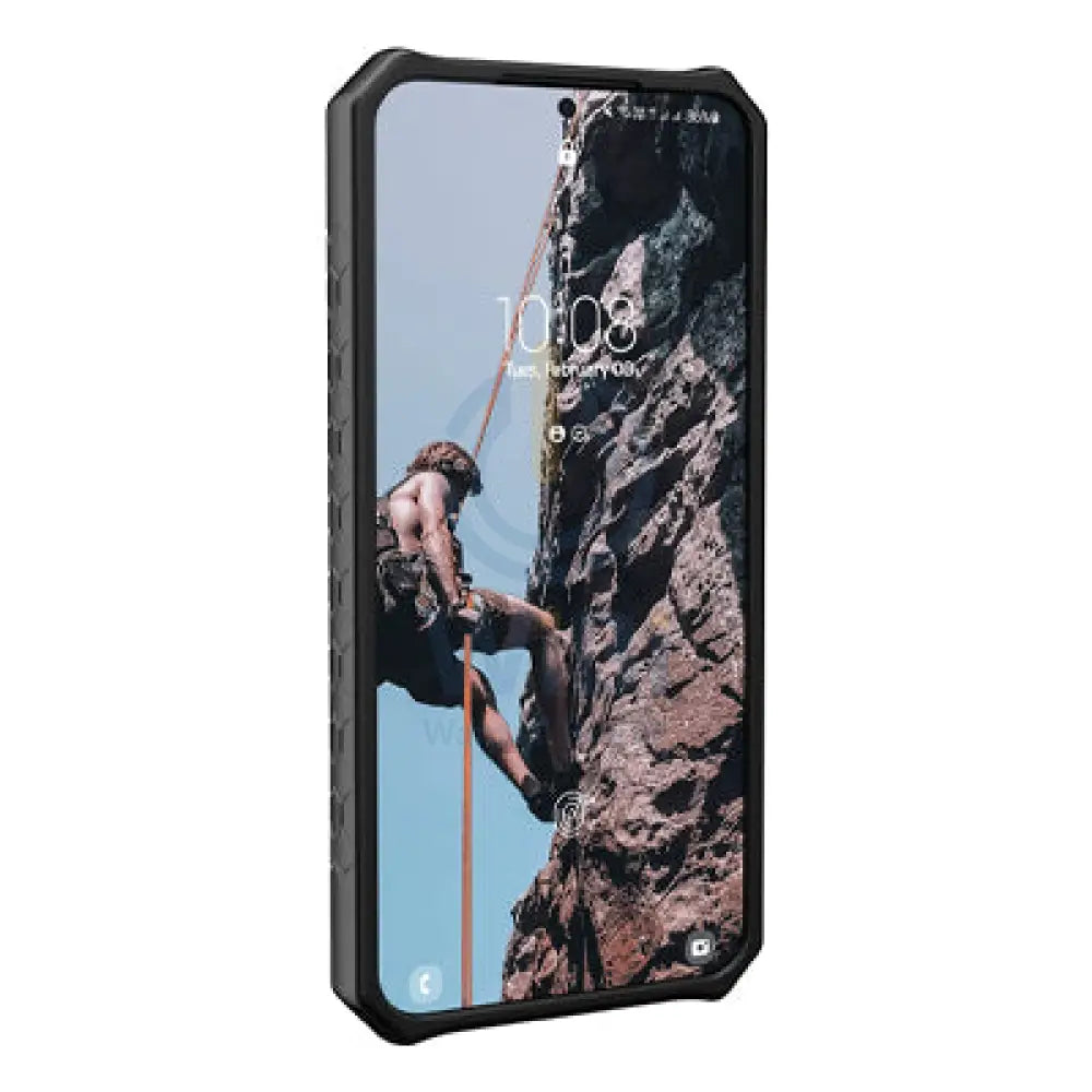 UAG Samsung Galaxy S22 Plus Monarch Case - Carbon Fiber Accessories > Mobiles & Tablets > Mobiles > Screen Protectors &