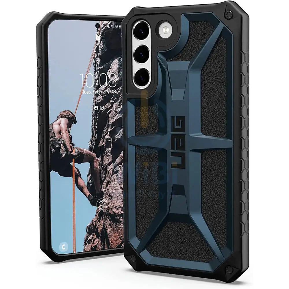 UAG Samsung Galaxy S22 Plus Monarch Case - Mallard Accessories > Mobiles & Tablets > Mobiles > Screen Protectors &