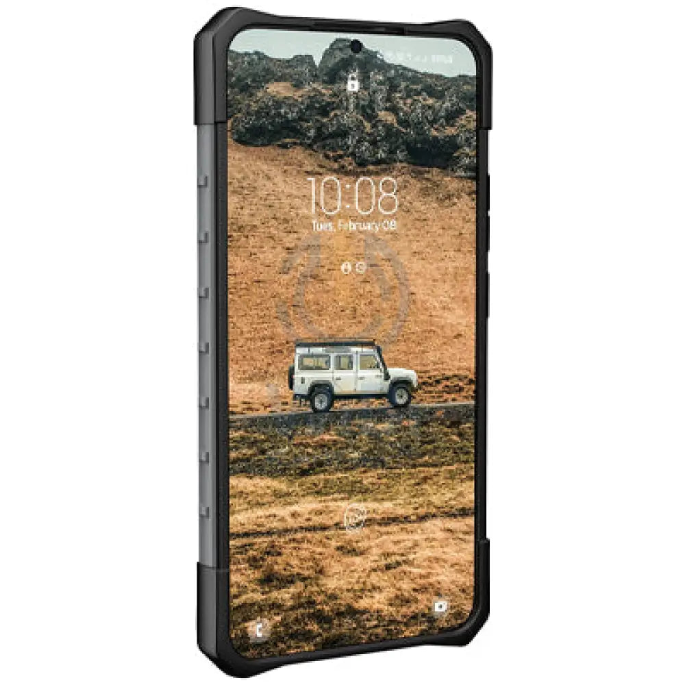 UAG Samsung Galaxy S22 Plus Pathfinder Case - Silver Accessories > Mobiles & Tablets > Mobiles > Screen Protectors &