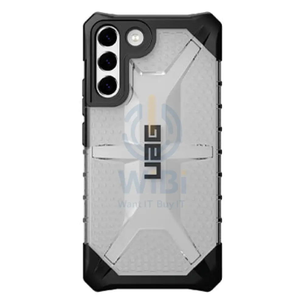 UAG Samsung Galaxy S22 Plus Plasma Case - Ice Accessories > Mobiles & Tablets > Mobiles > Screen Protectors & Covers