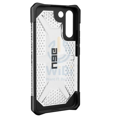 UAG Samsung Galaxy S22 Plus Plasma Case - Ice Accessories > Mobiles & Tablets > Mobiles > Screen Protectors & Covers
