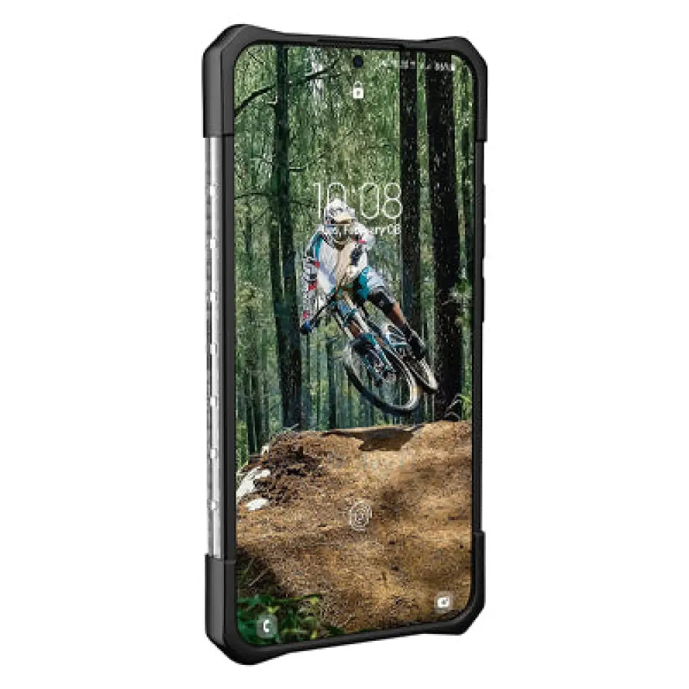 UAG Samsung Galaxy S22 Plus Plasma Case - Ice Accessories > Mobiles & Tablets > Mobiles > Screen Protectors & Covers