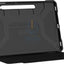 UAG Samsung Galaxy Tab S8 Plus/S7 Plus/S7 FE (12.4) Metropolis Case With Kick-Stand - Black Accessories > Mobiles &