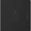 UAG Samsung Galaxy Tab S8 Plus/S7 Plus/S7 FE (12.4) Metropolis Case With Kick-Stand - Black Accessories > Mobiles &