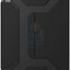 UAG Samsung Galaxy Tab S8 Plus/S7 Plus/S7 FE (12.4) Metropolis Case With Kick-Stand - Black Accessories > Mobiles &