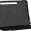 UAG Samsung Galaxy Tab S8 Plus/S7 Plus/S7 FE (12.4) Metropolis Case With Kick-Stand - Black Accessories > Mobiles &