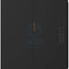 UAG Samsung Galaxy Tab S8 Plus/S7 Plus/S7 FE (12.4) Metropolis Case With Kick-Stand - Black Accessories > Mobiles &