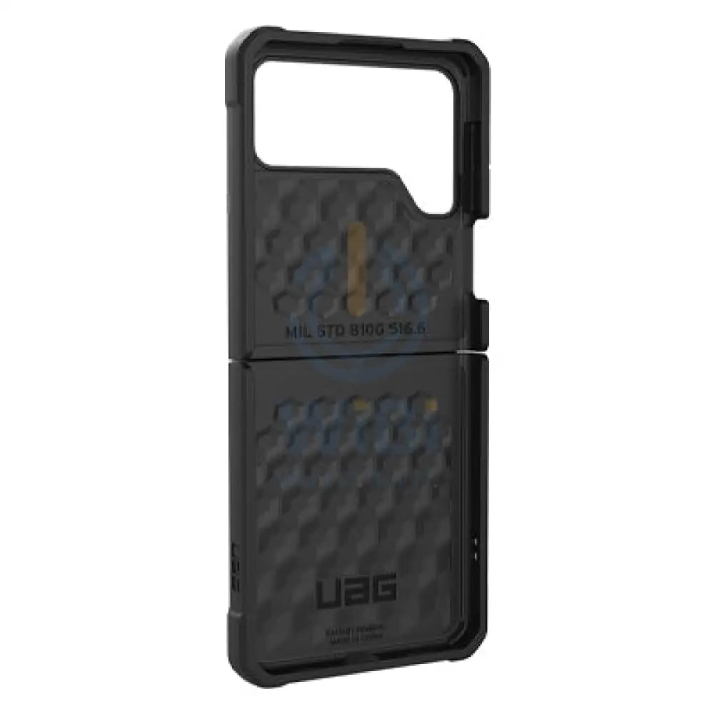 UAG Samsung Galaxy Z Flip 3 Civilian Case - Black Accessories > Mobiles & Tablets > Mobiles > Screen Protectors & Covers