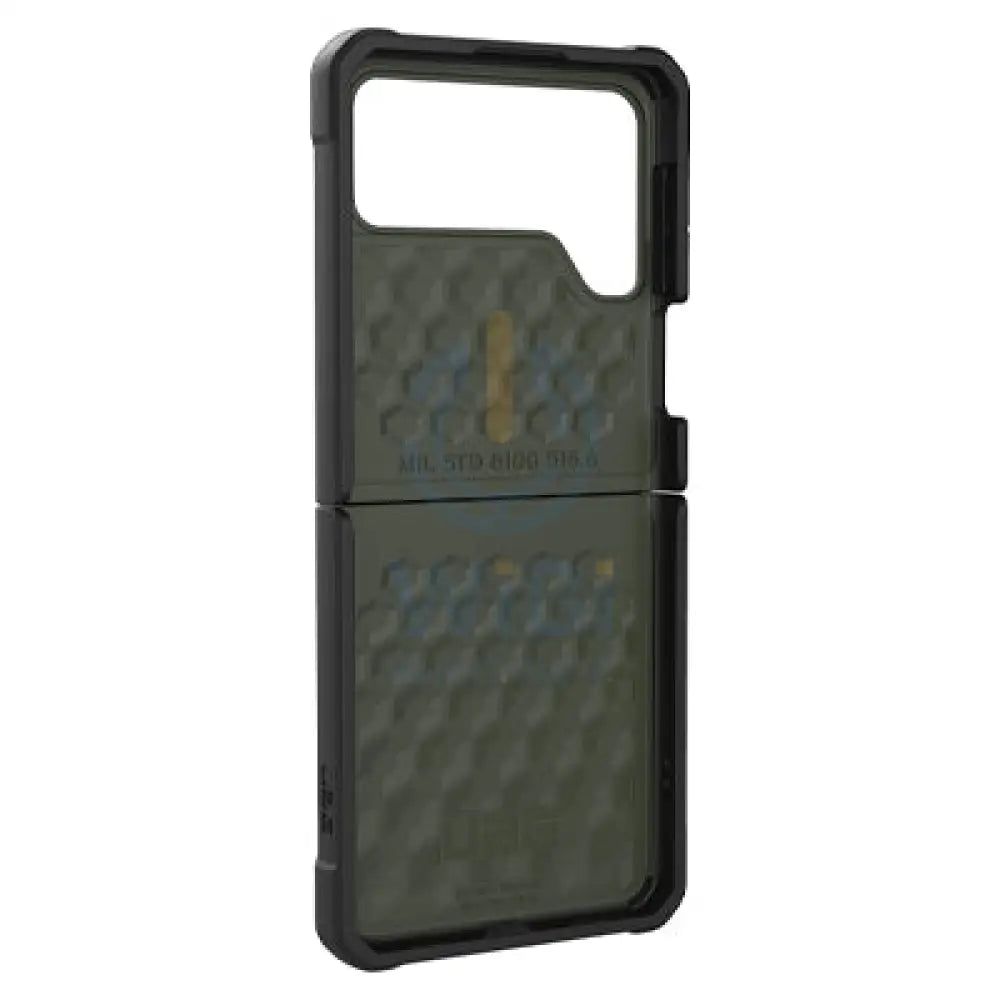 UAG Samsung Galaxy Z Flip 3 Civilian Case - Olive Accessories > Mobiles & Tablets > Mobiles > Screen Protectors & Covers
