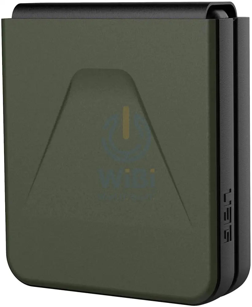UAG Samsung Galaxy Z Flip Civilian Case - Olive Accessories > Mobiles & Tablets > Mobiles > Screen Protectors & Covers