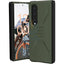 UAG Samsung Galaxy Z Fold 4 Civilian Case - Olive Drab Accessories > Mobiles & Tablets > Mobiles > Screen Protectors &