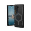 UAG Samsung Galaxy Z Fold 5 Plyo Pro Magsafe Case - Ash / Space Gray Accessories > Mobiles & Tablets > Mobiles > Screen