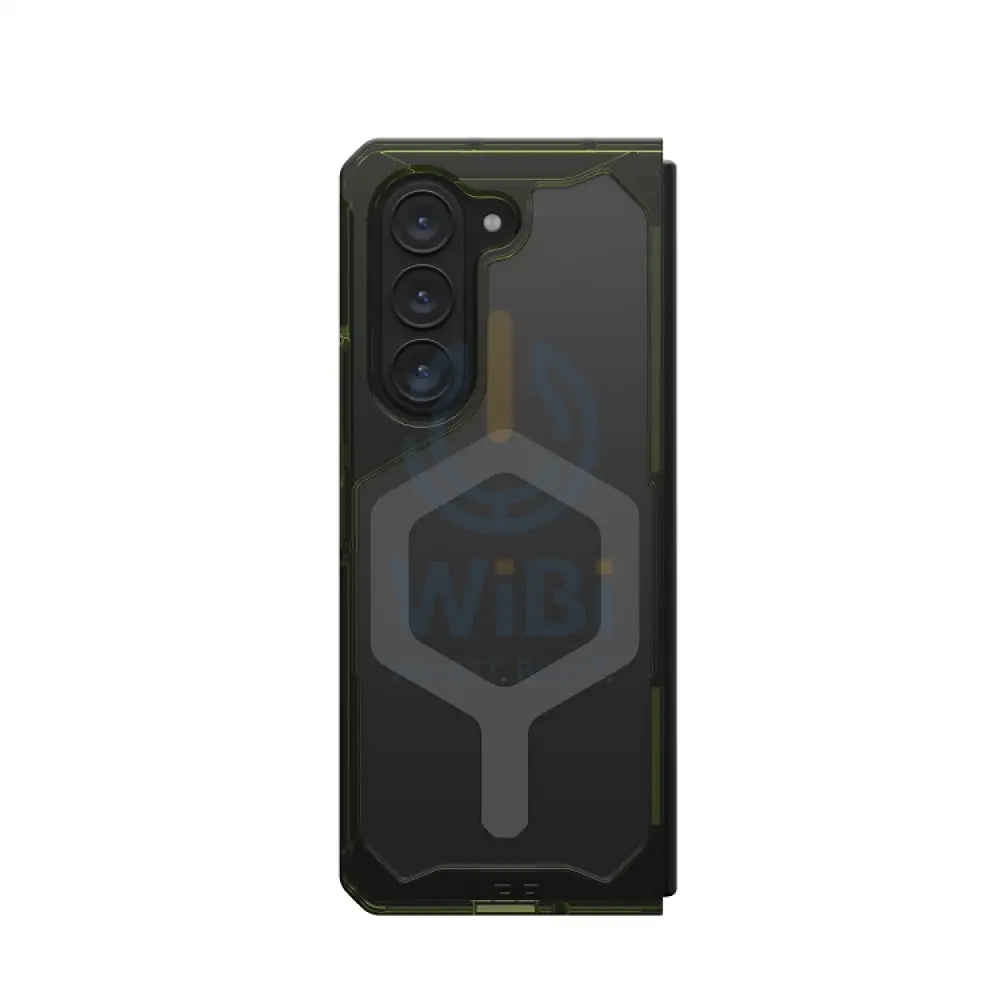 UAG Samsung Galaxy Z Fold 5 Plyo Pro Magsafe Case - Olive / Space Gray Accessories > Mobiles & Tablets > Mobiles >