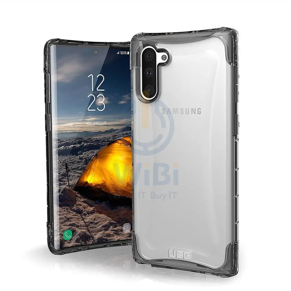 UAG Samsung Note 10 Plyo Case - Ice Accessories > Mobiles & Tablets > Mobiles
