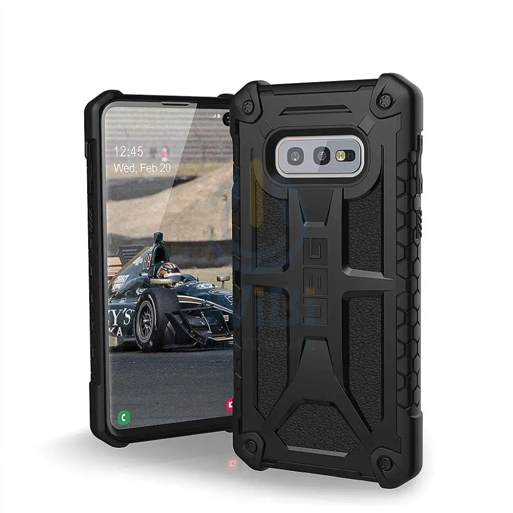 UAG Samsung S10e 5.8” Monarch Case - Black Accessories > Mobiles & Tablets > Mobiles