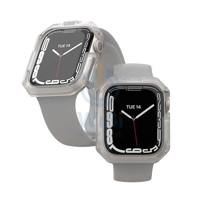 UAG Scout Case- Apple Watch 41mm / Frosted Ice