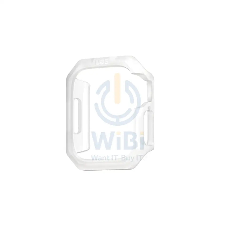 UAG Scout Case - Apple Watch 45mm / Frosted Ice