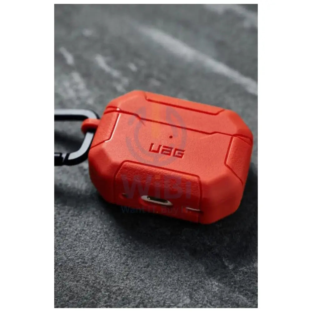 UAG Scout Case For Apple AirPods Pro 1&2 - Rust Accessories > Headphones > Covers & Cases