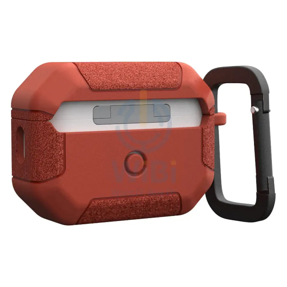 UAG Scout Case For Apple AirPods Pro 1&2 - Rust Accessories > Headphones > Covers & Cases