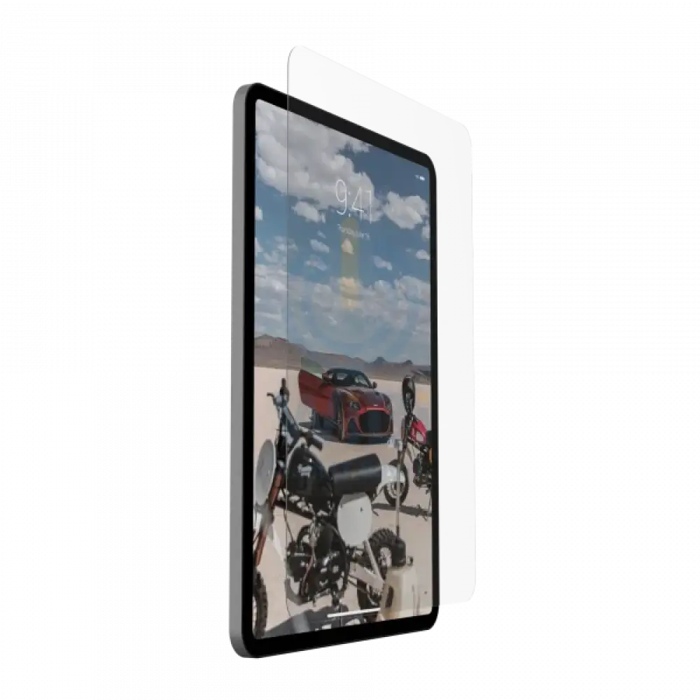 UAG Screen Protector Glass Shield Plus - Apple iPad 10.9inch (10th Gen) 2022 / Transparent Accessories > Mobiles &