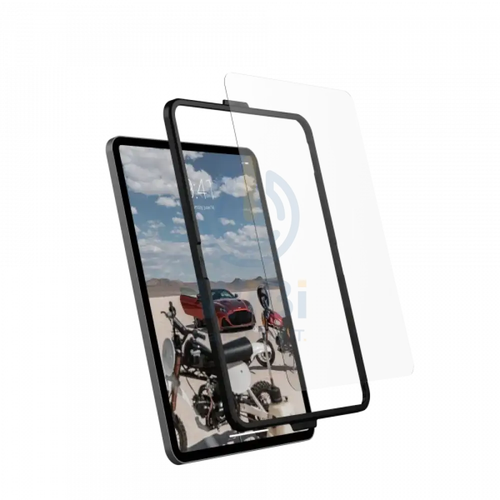 UAG Screen Protector Glass Shield Plus - Apple iPad 10.9inch (10th Gen) 2022 / Transparent Accessories > Mobiles &
