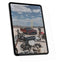 UAG Screen Protector Glass Shield Plus - Apple iPad 10.9 2022 (10th Gen) / iPad 11th Gen / Clear Accessories > Mobiles