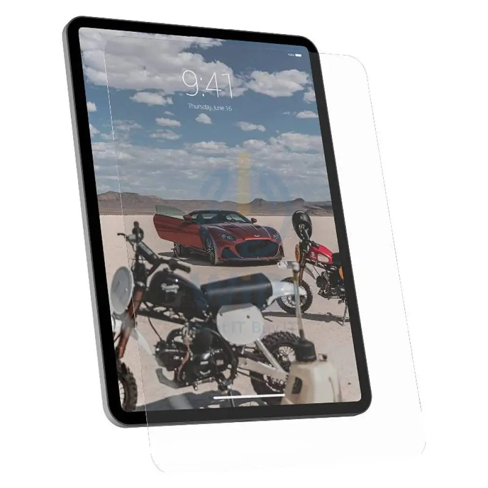 UAG Screen Protector Glass Shield Plus - Apple iPad 10.9 2022 (10th Gen) / iPad 11th Gen / Clear Accessories > Mobiles