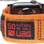 UAG Ultra Active Strap - Apple Watch 45mm/44mm/42mm / Orange Accessories > Smart Watches > Straps