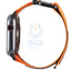 UAG Ultra Active Strap - Apple Watch 45mm/44mm/42mm / Orange Accessories > Smart Watches > Straps