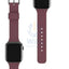 UAG Ultra Dot Silicone Strap - Apple Watch 42 / 44 / 45mm / Aubergine Accessories > Smart Watches > Straps