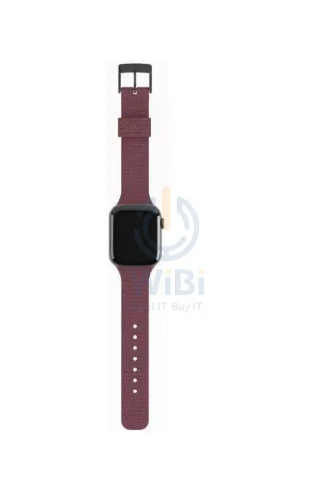 UAG Ultra Dot Silicone Strap - Apple Watch 42 / 44 / 45mm / Aubergine Accessories > Smart Watches > Straps