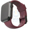 UAG Ultra Dot Silicone Strap - Apple Watch 42 / 44 / 45mm / Aubergine Accessories > Smart Watches > Straps