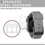 UAG Ultra Dot Silicone Strap - Apple Watch 42 / 44 / 45mm / Gray Accessories > Smart Watches > Straps