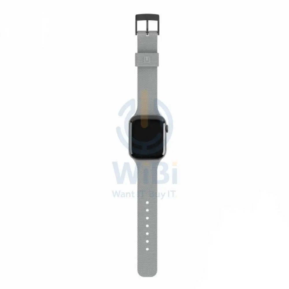 UAG Ultra Dot Silicone Strap - Apple Watch 42 / 44 / 45mm / Gray Accessories > Smart Watches > Straps