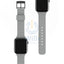 UAG Ultra Dot Silicone Strap - Apple Watch 42 / 44 / 45mm / Gray Accessories > Smart Watches > Straps