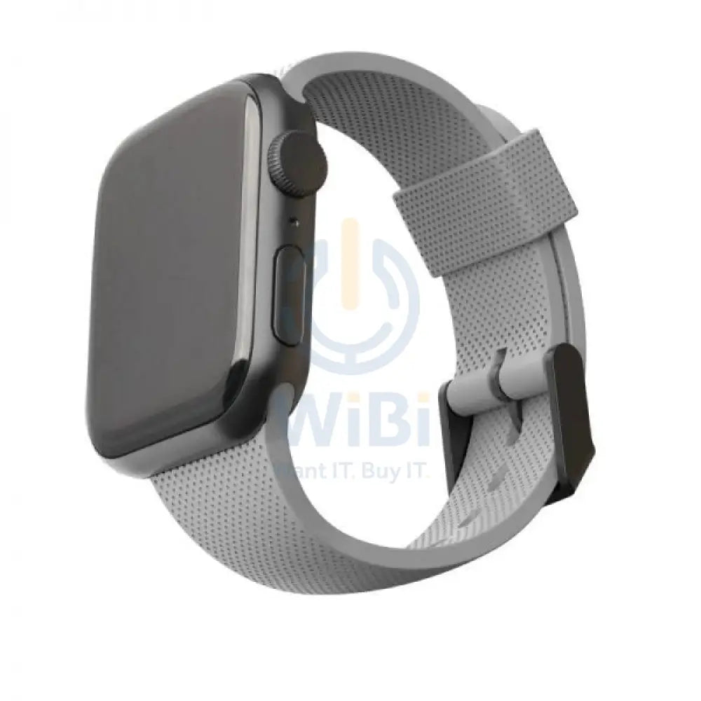 UAG Ultra Dot Silicone Strap - Apple Watch 42 / 44 / 45mm / Gray Accessories > Smart Watches > Straps